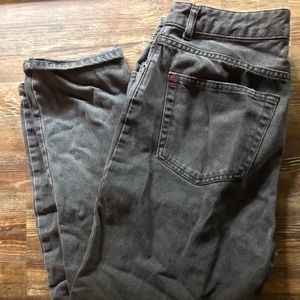 BDG Mom Fit high waisted jeans